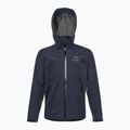 Куртка дощовик чоловіча Arc'teryx Beta LT black/sapphire