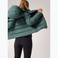 Пуховик жіночий Arc'teryx Thorium Hoody boxcar 6