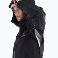 Куртка дощовик жіноча Arc'teryx Beta LT black 4