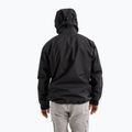 Куртка дощовик чоловіча Arcteryx Beta AR black 3