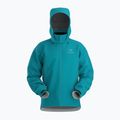 Куртка дощовик чоловіча Arcteryx Beta AR blue tetra 8
