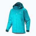 Куртка дощовик чоловіча Arcteryx Beta AR blue tetra 7