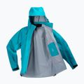 Куртка дощовик чоловіча Arcteryx Beta AR blue tetra 9
