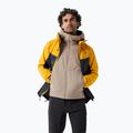 Куртка дощовик чоловіча Arc'teryx Alpha black sapphire/edziza 4