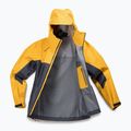 Куртка дощовик чоловіча Arc'teryx Alpha black sapphire/edziza 9