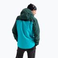 Куртка дощовик чоловіча Arcteryx Alpha blue tetra/pytheas 3