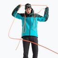 Куртка дощовик чоловіча Arcteryx Alpha blue tetra/pytheas 4