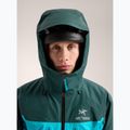 Куртка дощовик чоловіча Arcteryx Alpha blue tetra/pytheas 6