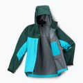 Куртка дощовик чоловіча Arcteryx Alpha blue tetra/pytheas 9
