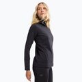 Кофта трекінгова жіноча Arcteryx Rho Hoody black 4