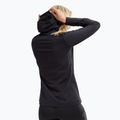 Кофта трекінгова жіноча Arcteryx Rho Hoody black 6