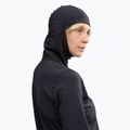 Кофта трекінгова жіноча Arcteryx Rho Hoody black 7