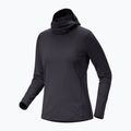 Кофта трекінгова жіноча Arcteryx Rho Hoody black 8