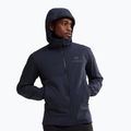 Куртка утеплена чоловіча Arcteryx Atom Hoody black sapphire