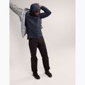 Куртка утеплена чоловіча Arcteryx Atom Hoody black sapphire 2