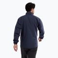 Куртка гібридна чоловіча Arcteryx Atom black sapphire 2