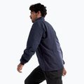 Куртка гібридна чоловіча Arcteryx Atom black sapphire 3