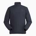 Куртка гібридна чоловіча Arcteryx Atom black sapphire 5