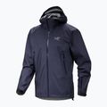 Куртка дощовик чоловіча Arc'teryx Beta black sapphire 7