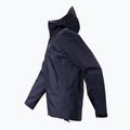 Куртка дощовик чоловіча Arc'teryx Beta black sapphire 11
