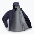 Куртка дощовик чоловіча Arc'teryx Beta black sapphire 12
