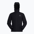 Пуховик чоловічий Arcteryx Atom Hoody black