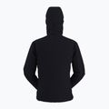 Пуховик чоловічий Arcteryx Atom Hoody black 2
