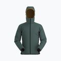 Пуховик чоловічий Arcteryx Atom Hoody boxcar