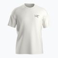 Футболка чоловіча Arc'teryx Arc'Multi Bird Logo white light 5