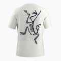 Футболка чоловіча Arc'teryx Arc'Multi Bird Logo white light 6