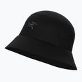 Шляпа Arcteryx Aerios Bucket Hat black 3