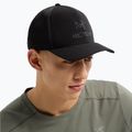 Бейсболка Arcteryx Bird Word Trucker Curved black/graphite 2