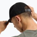 Бейсболка Arcteryx Bird Word Trucker Curved black/graphite 3