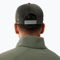 Бейсболка Arc'teryx Bird Word Trucker Curved tatsu/forage/yukon 4