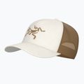 Бейсболка Arc'teryx Bird Trucker Curved arctic silk/canvas