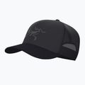 Бейсболка Arcteryx Bird Trucker Curved black