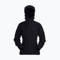 Жіноча вітрозахисна куртка Arct'eryx Gamma Lightweight Hoody чорна