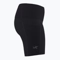 Шорти жіночі Arcteryx Essent High-Rise Utility 6' black 10