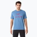 Футболка чоловіча Arcteryx Arc'Word Logo stone wash