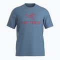 Футболка чоловіча Arcteryx Arc'Word Logo stone wash 5