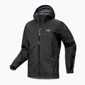 Куртка-дощовик чоловіча Arcteryx Beta black 7