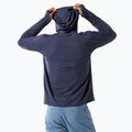 Кофта чоловіча Arc'teryx Cormac Hoody black sapphire heather 3