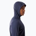 Кофта чоловіча Arc'teryx Cormac Hoody black sapphire heather 6