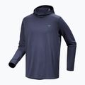 Кофта чоловіча Arc'teryx Cormac Hoody black sapphire heather 7