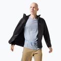 Куртка softshell чоловіча Arcteryx Gamma LT Hoody black 3