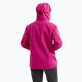Куртка-дощовик жіноча Arc'teryx Beta amaranthus/edziza 2