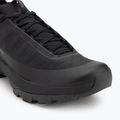 Кросівки гірські чоловічі Arc'teryx Vertex Alpine black / black 7