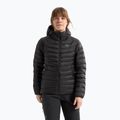 Пуховик жіночий Arcteryx Cerium Hoody black