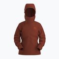 Куртка утеплена жіноча Arcteryx Atom Hoody sequoia