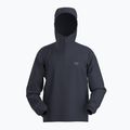 Куртка гібридна чоловіча Arc'teryx Epsilon Insulated Hoody black sapphire